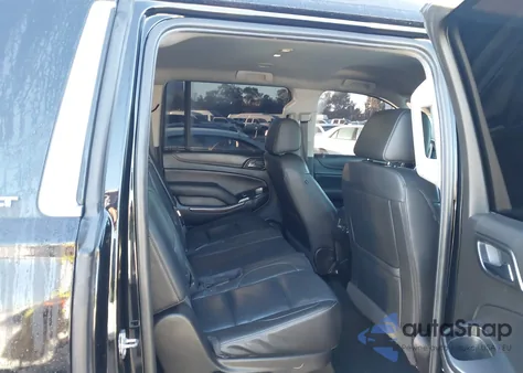 2018 GMC Yukon Xl Slt z USA, uszkodzony, nr VIN 1GKS1GKC5JR208429